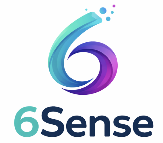 6Sense company logo